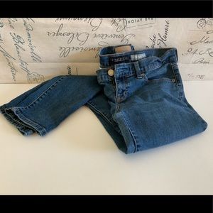 Aeropostale, 8 short, skinny jeans